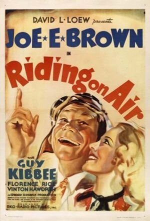 Riding on Air's poster image