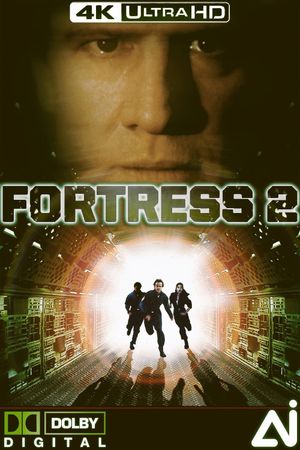Fortress 2: Re-Entry's poster