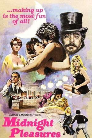 The Immortal Bachelor's poster