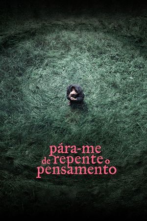 Pára-me de repente o pensamento's poster