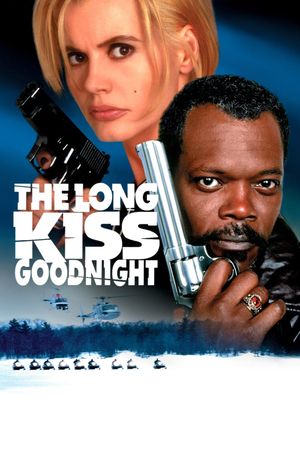 The Long Kiss Goodnight's poster