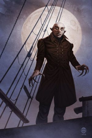 Nosferatu: A Symphony of Horror's poster