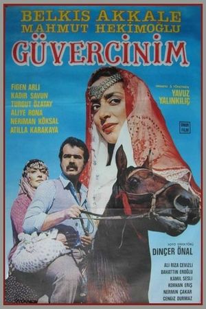Güvercinim's poster
