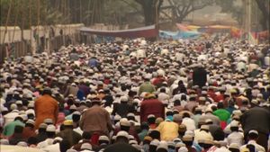 Population Boom's poster