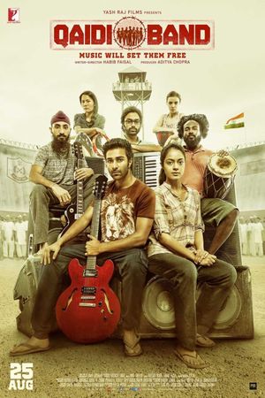 Qaidi Band's poster image