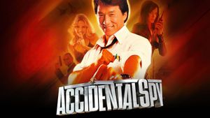 The Accidental Spy's poster