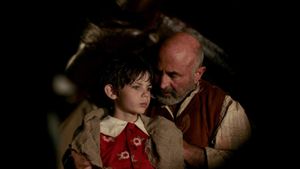 Pinocchio's poster