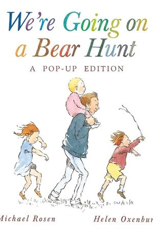 We're Going on a Bear Hunt's poster