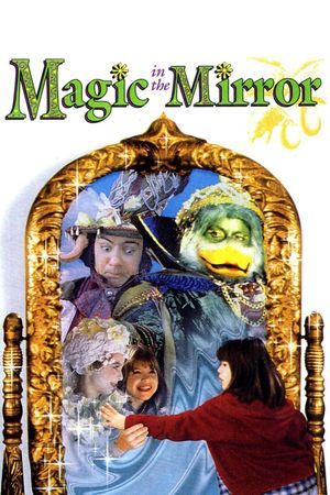 Magic in the Mirror's poster