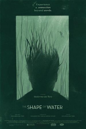 The Shape of Water's poster