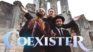Coexister's poster