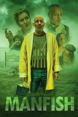 ManFish's poster