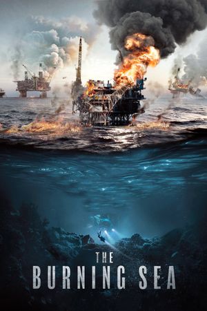 The Burning Sea's poster