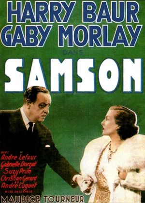 Samson's poster