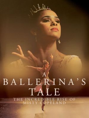 A Ballerina's Tale's poster