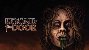 Beyond the Door's poster