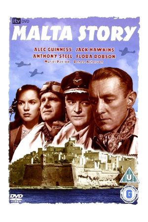 Malta Story's poster