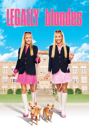 Legally Blondes's poster image