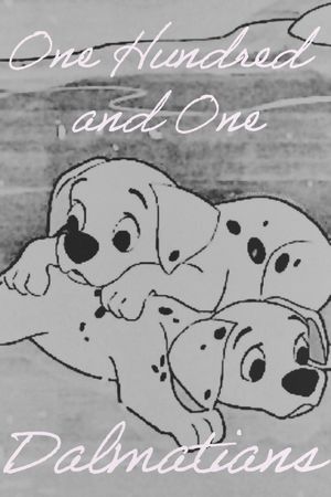 One Hundred and One Dalmatians's poster