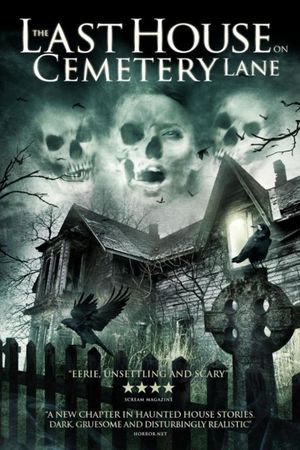 The Last House on Cemetery Lane's poster