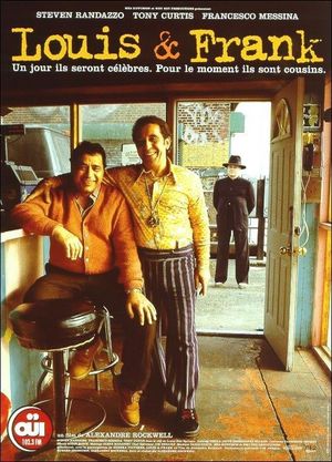 Louis & Frank's poster