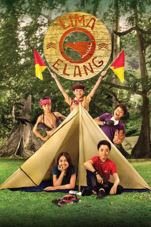 Lima Elang's poster