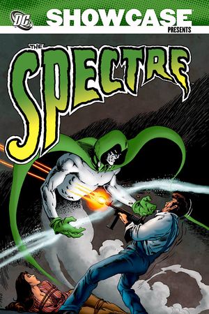 DC Showcase: The Spectre's poster