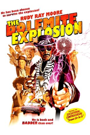The Dolemite Explosion's poster