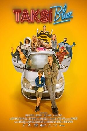 Taxi Blues's poster