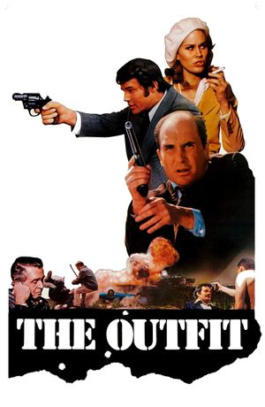 The Outfit's poster
