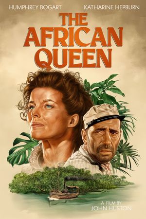 The African Queen's poster