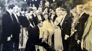 Ruling Passions's poster