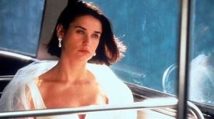 Indecent Proposal's poster