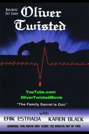 Oliver Twisted's poster