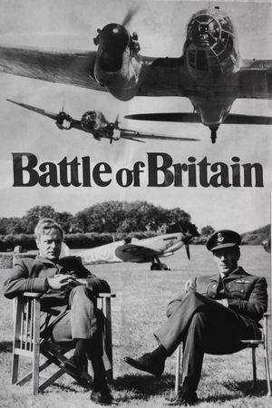 Battle of Britain's poster