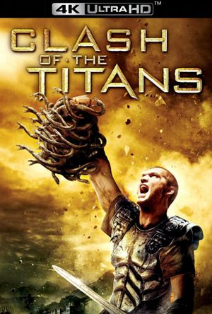 Clash of the Titans's poster