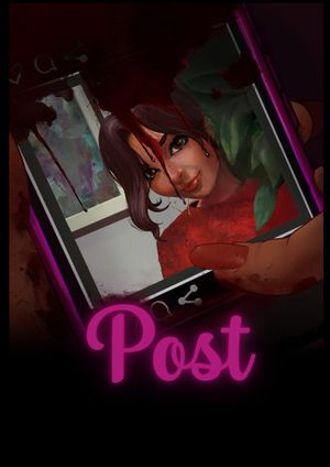 Post's poster