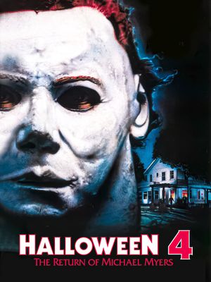 Halloween 4: The Return of Michael Myers's poster
