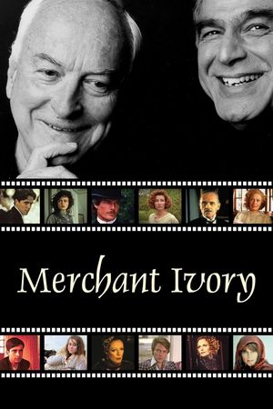 Merchant Ivory's poster