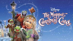 The Muppet Christmas Carol's poster