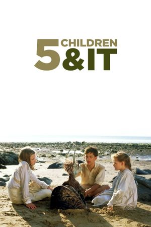 Five Children and It's poster