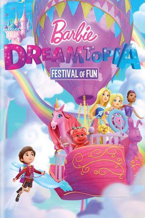 Barbie Dreamtopia: Festival of Fun's poster
