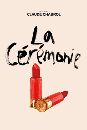 The Ceremony's poster