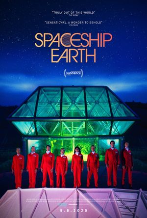 Spaceship Earth's poster