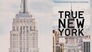 True New York's poster