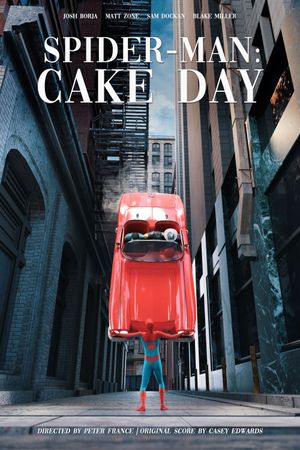 Spider-Man: Cake Day's poster
