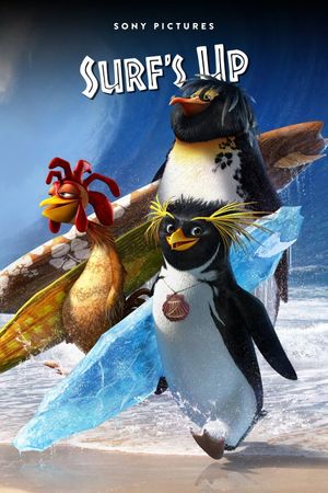 Surf's Up's poster