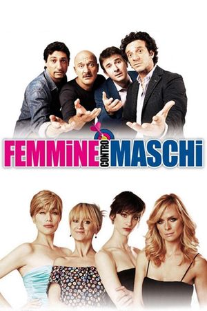 Women Vs Men's poster