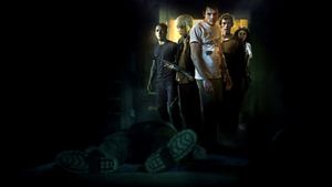 Green Room's poster