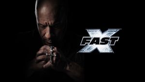 Fast X's poster